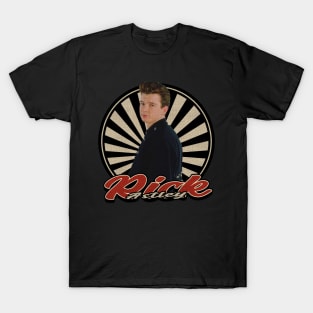 Vintage 80s Rick Astley T-Shirt